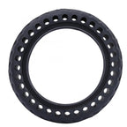 8.5 Inch Electric Scooter Honeycomb Anti-Explosive Tire Resistant Rubber Tire For Xiaomi Mijia M365 / M365 Pro, 8.5 Inch For Xiaomi M365 / Pro
