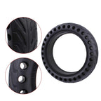 8.5 Inch Electric Scooter Honeycomb Anti-Explosive Tire Resistant Rubber Tire For Xiaomi Mijia M365 / M365 Pro, 8.5 Inch For Xiaomi M365 / Pro