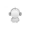 Y01 Metal Musician Car Cartoon Style U Disk, 4GB, 8GB, 16GB, 32GB, 64GB, 128GB