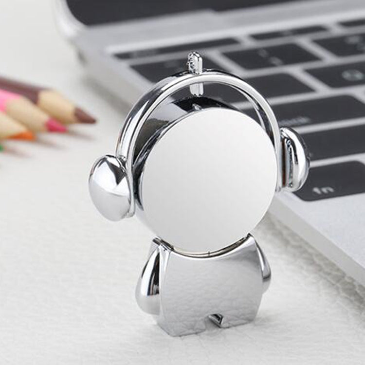 Y01 Metal Musician Car Cartoon Style U Disk, 4GB, 8GB, 16GB, 32GB, 64GB, 128GB