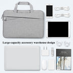 BUBM FMBX Laptop Liner Bag Business Computer Bag Large-Capacity Computer Handbag, 13 inch, 15 inch, 14 inch, 11/12 inch