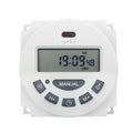 L701 Small Timing Microcomputer Time Control Switching Power Supply Timing Switch, 220V, 12V, 24V, 110V