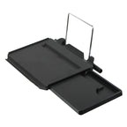 Car With Drawer Steering Wheel Card Table Computer Rack Chair Back Bracket Storage Table Dinner Plate, SD-1508 Black, SD-1508C, SD-1508B