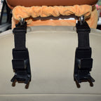 4 PCS Car Hook Car Chair Hidden Style Hook, 4 PCS Car Hook