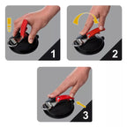 Multi-Function Car Straps Power Suction Cup