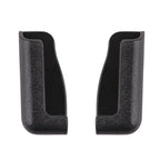 1pair Car Driving Control Unit Paste Mobile Phone Holder Adjustable Width Vehicle Navigation Stand