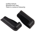 1pair Car Driving Control Unit Paste Mobile Phone Holder Adjustable Width Vehicle Navigation Stand