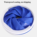 Car Folding Telescopic Bucket Portable Car Washing Special Bucket Outdoor Travel Fishing Bucket, 3 PCS  9L, 3 PCS 11L, 3 PCS  13L, 20L