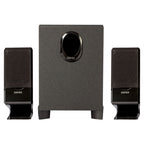 EDIFIER R101V Laptop Audio Home Mini Subwoofer, US Plug, R101V Black