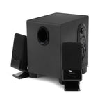 EDIFIER R101V Laptop Audio Home Mini Subwoofer, US Plug, R101V Black