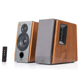EDIFIER R1600TIII Multimedia Notebook Speaker Wooden Bass Speaker, US Plug, R1600TIII Wood Texture