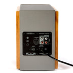 EDIFIER R1600TIII Multimedia Notebook Speaker Wooden Bass Speaker, US Plug, R1600TIII Wood Texture
