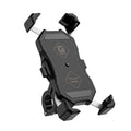 Motorcycle Bicycle Fixed Navigation Bracket Electric Car Takeaway Mobile Phone Holder, M11-C
