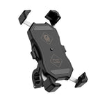 Motorcycle Bicycle Fixed Navigation Bracket Electric Car Takeaway Mobile Phone Holder, M11-C