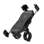 Motorcycle Bicycle Fixed Navigation Bracket Electric Car Takeaway Mobile Phone Holder, M11-C