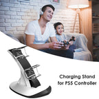 IPLAY HBP-314 Wireless Bluetooth Handle Two-Seater Charger For PS5, HBP-314
