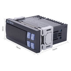 ZL-7801A Dual Output Intelligent Temperature And Humidity Conductor Automatic Temperature Conductor