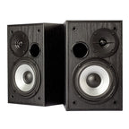 Edifier R980T Computer Wooden Speaker, US Plug, R980T Black