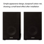 Edifier R980T Computer Wooden Speaker, US Plug, R980T Black