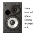Edifier R980T Computer Wooden Speaker, US Plug, R980T Black