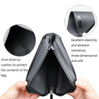 Rhinowalk K30 Waterproof Bicycle Top Tube Package Mountain Bike Hard Shell Front Beam Bag, K30