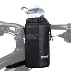 Rhinowalk RK9100B Riding Insulation Water Bottle Bag Portable Bicycle Kettle Tool Package, RK9100B