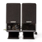Edifier R10U Mini USB Laptop Speaker, R10U Black