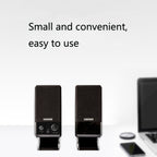 Edifier R10U Mini USB Laptop Speaker, R10U Black