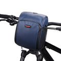 Rhinowalk TF920 Bicycle Handlebar Bag Multi-Function Big Capacity Bicycle Front Bag, TF920 (Bue), TF920 (Gray)