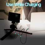 Ulanzi VL120 RGB Full Color RGB SLR Camera Photography Live Photo Video Small Light, VL120 RGB