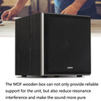 Edifier T5 Computer Multimedia Wooden Speakers, US Plug, T5