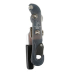 XINDA XD8604 Outdoor Hand Control Climbing Stop Descender Rappelling Descender, XINDA XD8604 (Blue), XINDA XD8604 (Silver)