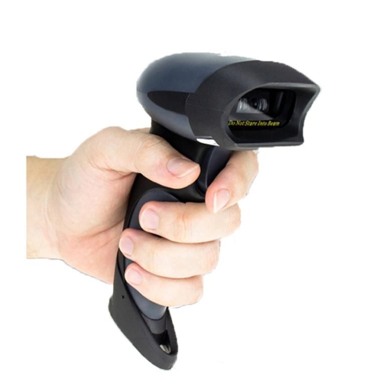 NETUM Supermarket Express Barcode QR Code Scanner, Specification:, Wired, Wireless, M8 Wireless