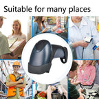NETUM Supermarket Express Barcode QR Code Scanner, Specification:, Wired, Wireless, M8 Wireless