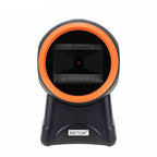 NETUM 2055 Supermarket Cashier Barcode QR Code Scanner Desktop Vertical Scanner, Specification： Regular Version, Enhanced Version, Regular Version