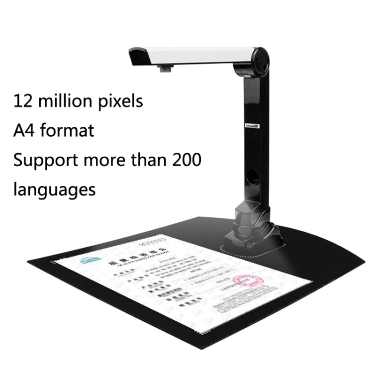 NETUM High-Definition Camera High-Resolution A4 Document Teaching Video Booth Scanner, Model: SD-1000, SD-500, SD-1000, SD-2000