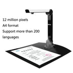 NETUM High-Definition Camera High-Resolution A4 Document Teaching Video Booth Scanner, Model: SD-1000, SD-500, SD-1000, SD-2000