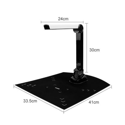 High-Definition Camera High-Resolution A4 Document Teaching Video Booth Scanner, Model: SD-1000, SD-1000