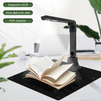 NETUM High-Definition Camera High-Resolution A4 Document Teaching Video Booth Scanner, Model: SD-1000, SD-500, SD-1000, SD-2000
