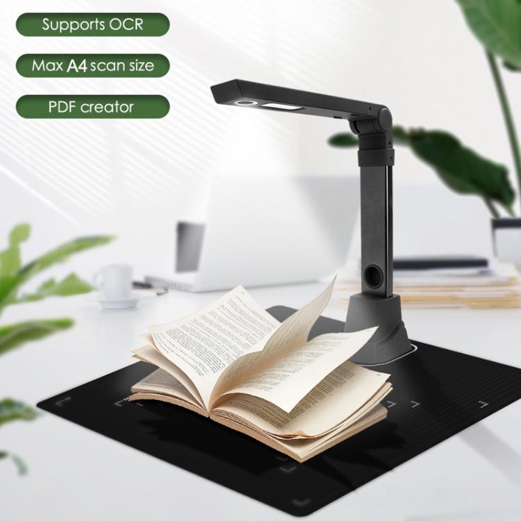 High-Definition Camera High-Resolution A4 Document Teaching Video Booth Scanner, Model: SD-1000, SD-1000