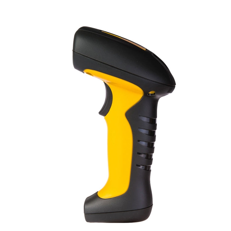 NETUM DPM Waterproof Industrial Barcode Scanner With Storage Barcode QR Code Scanner, Specification :, Wireless