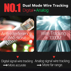 BSIDE FWT82 Analog And Digital Dual-Mode Anti-Interference Intelligent Line Finder Network Cable Tracker