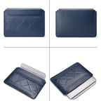 Microfiber Leather Thin And Llight Notebook Liner Bag Computer Bag, 13-14 inch, 14-15 inch
