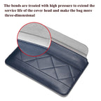 Microfiber Leather Thin And Llight Notebook Liner Bag Computer Bag, 13-14 inch, 14-15 inch