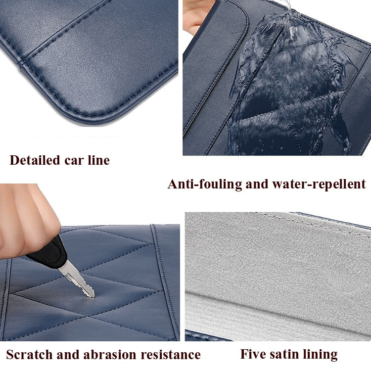 Microfiber Leather Thin And Llight Notebook Liner Bag Computer Bag, 13-14 inch, 14-15 inch