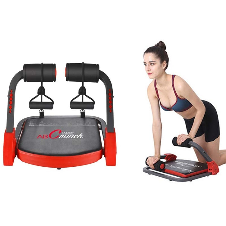 LS-128 Rowing Machine Multifunctional Body Shaping Machine Home Slimming Waist Sit-Ups Machine, LS-128