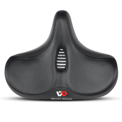 WEST BIKING Bicycle Riding Big Butt Comfortable Saddle, YP0801119, YP0801120