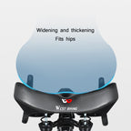 WEST BIKING Bicycle Riding Big Butt Comfortable Saddle, YP0801119, YP0801120