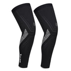 WEST BIKING Autumn & Winter Cycling Warmth Velvet Cold-Proof Leg Cover Outdoor Sports Equipment, Size：, M, L, XL