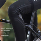 WEST BIKING Autumn & Winter Cycling Warmth Velvet Cold-Proof Leg Cover Outdoor Sports Equipment, Size：, M, L, XL